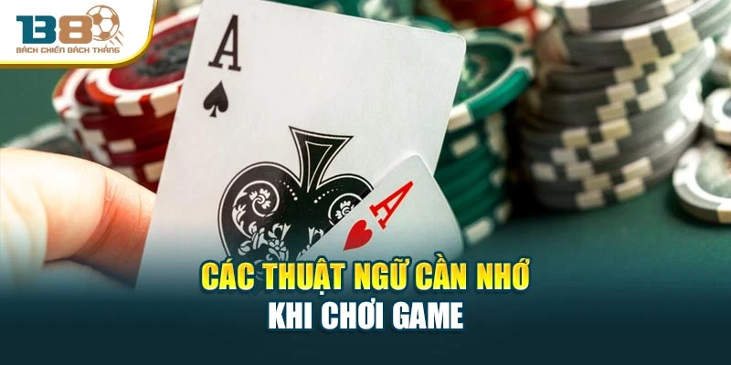 Các thuật ngữ cần nhớ khi chơi game