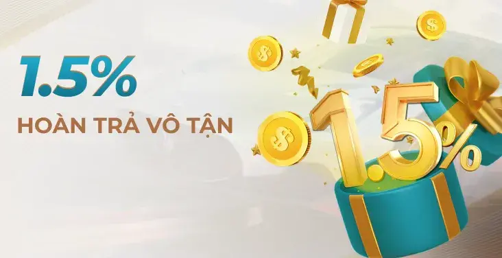 khuyến mãi hoàn trả B8